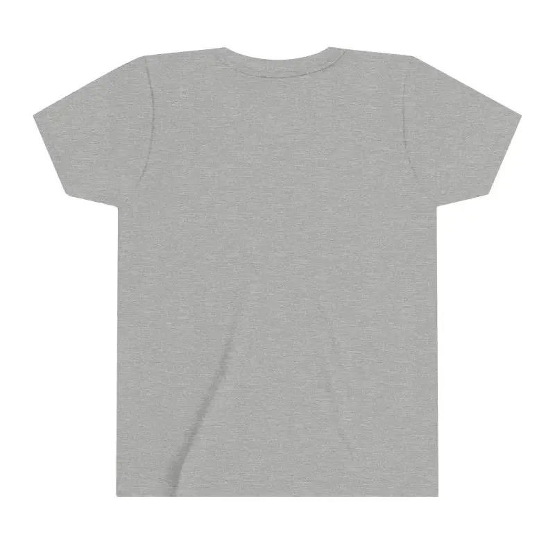 Trendy Youth Short Sleeve Tee