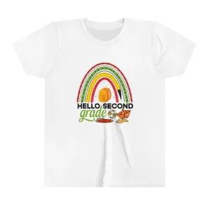 Trendy Youth Short Sleeve Tee