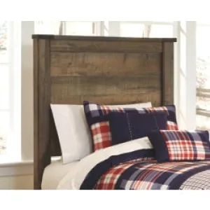 Trinell Casual Master Bedroom Twin Panel Headboard