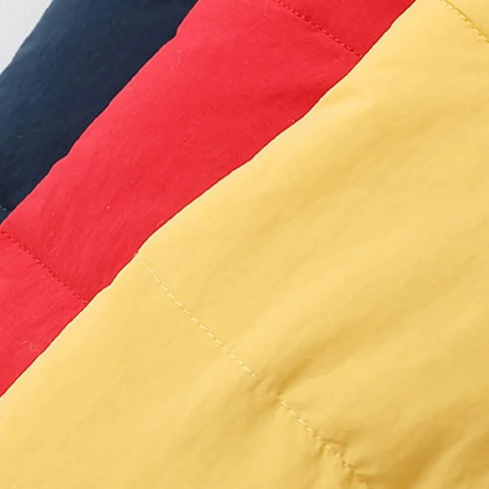 Unisex Cute Ear Hooded Solid Outerwear Boys Boutique Clothing Wholesale