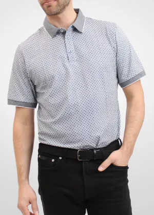 URBAN ADDICTION Patterned Shirt