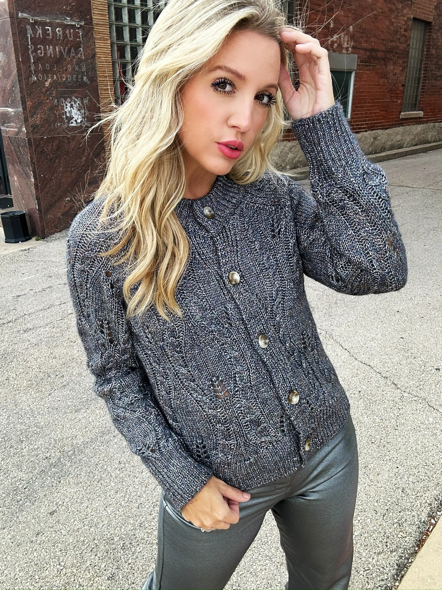 Velvet Heart Eloise Sweater