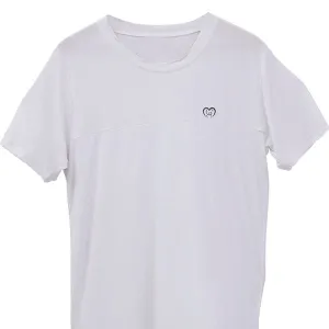 White Bamboo T-shirt | Unisex T-shirt