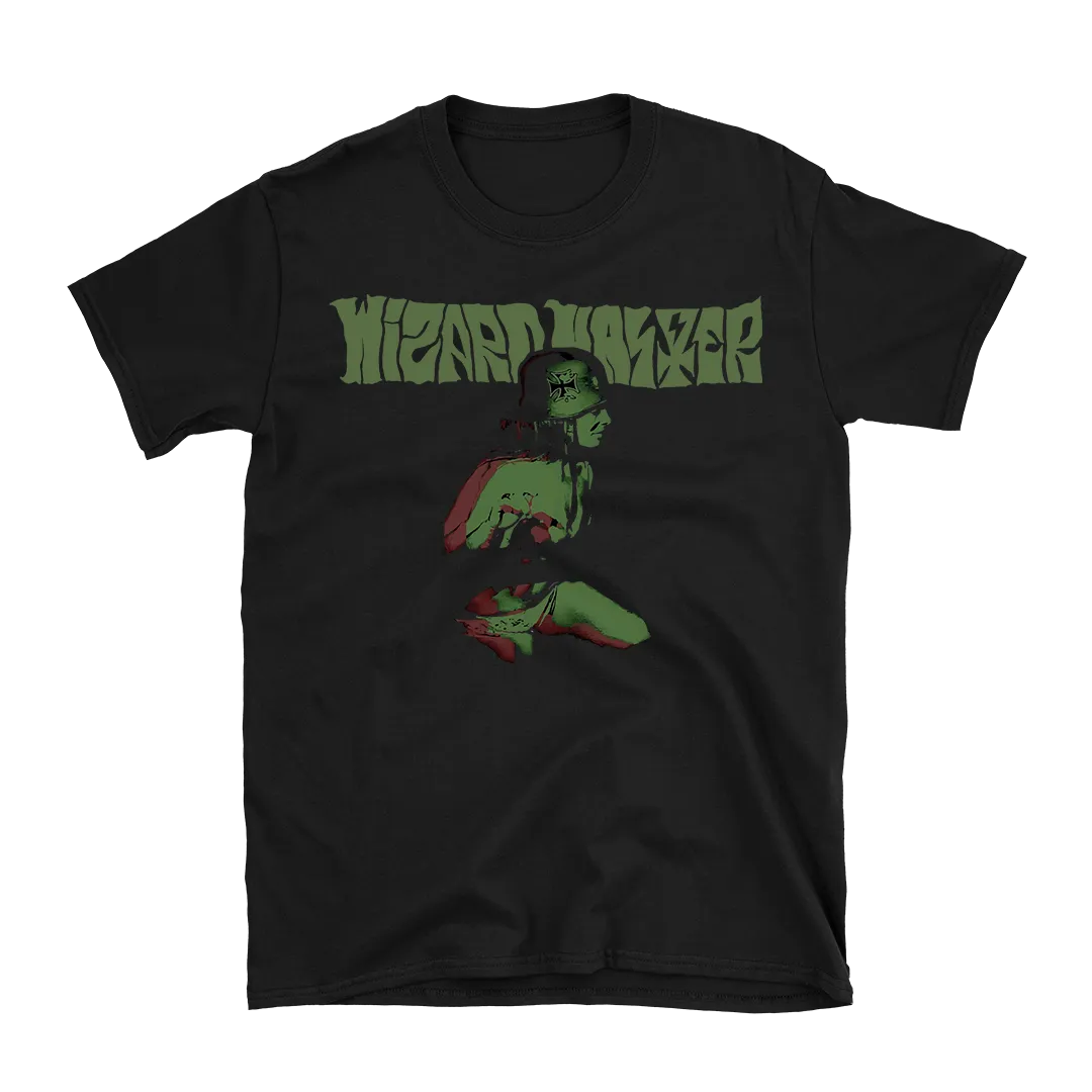 Wizard Master - Ablanathanalba T-Shirt - Black