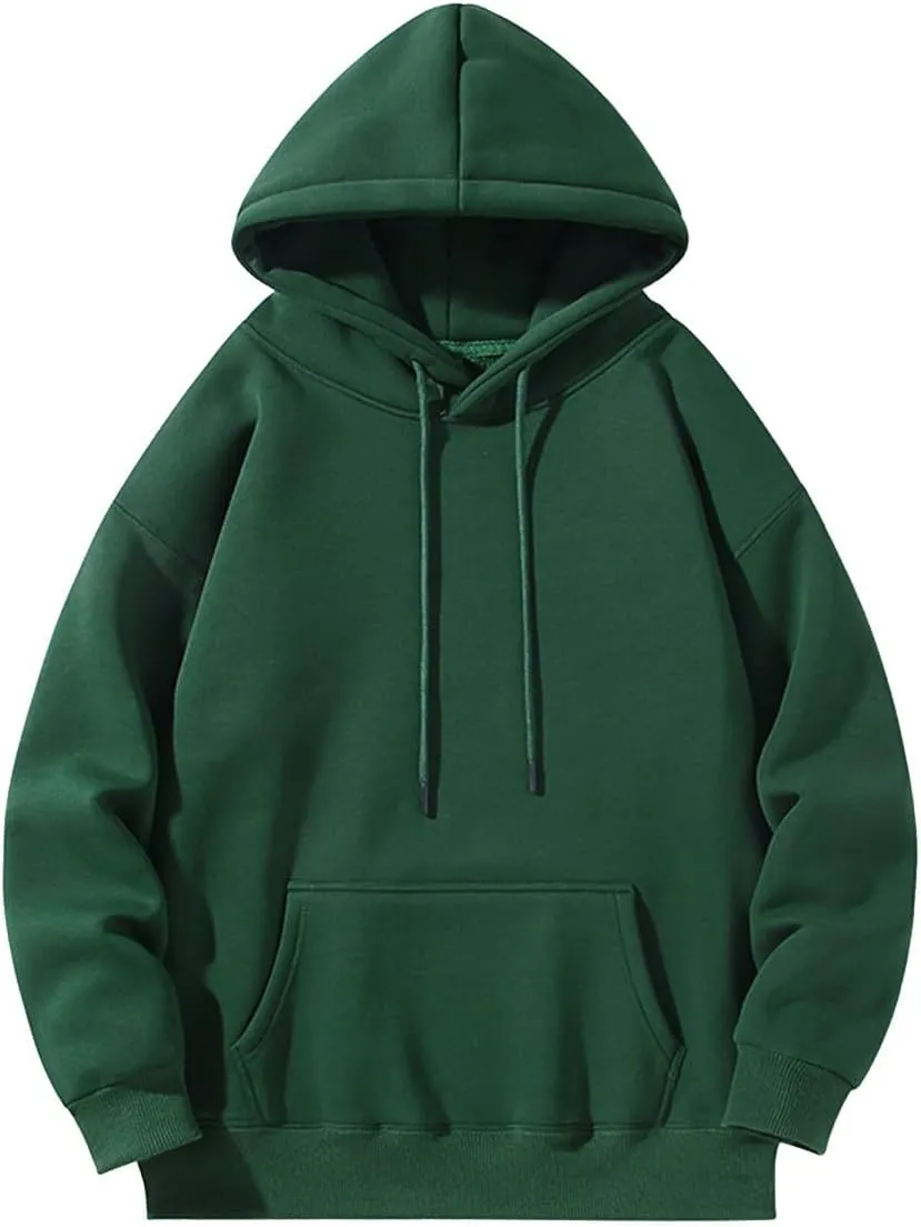 Women Hooded Sweatshirts Fashion Hoodies Long Sleeve Pockets Drawstring Pullover Sweater Tops