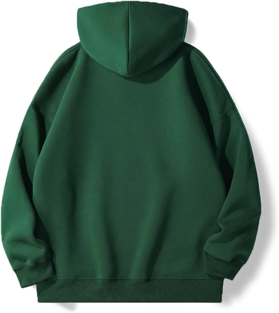 Women Hooded Sweatshirts Fashion Hoodies Long Sleeve Pockets Drawstring Pullover Sweater Tops