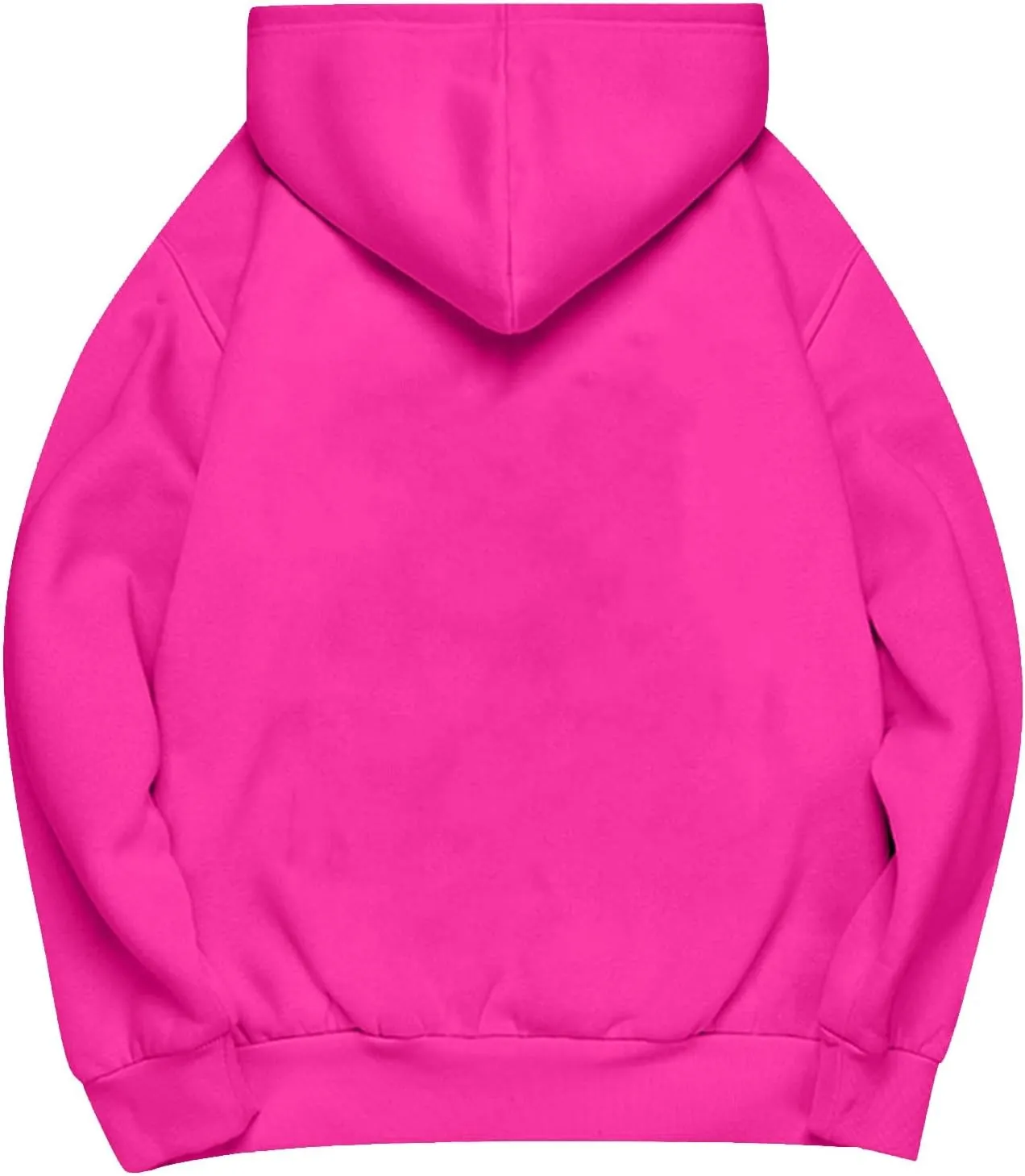 Womens Oversized Sweatshirts Hoodies With Pocket Long Sleeve Sweaters Fall Outfits with Pockets 2024 Trendy