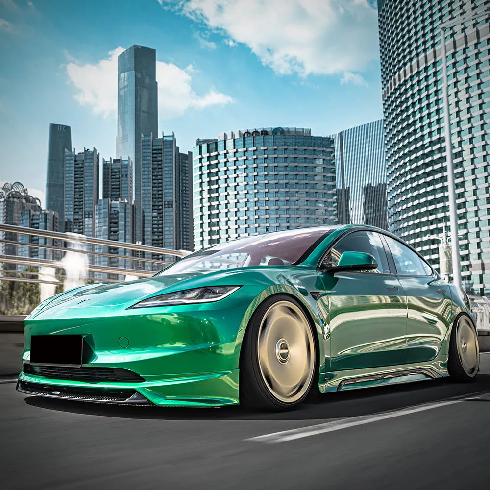 YFR 2024-25 Tesla Model 3 Body Kit