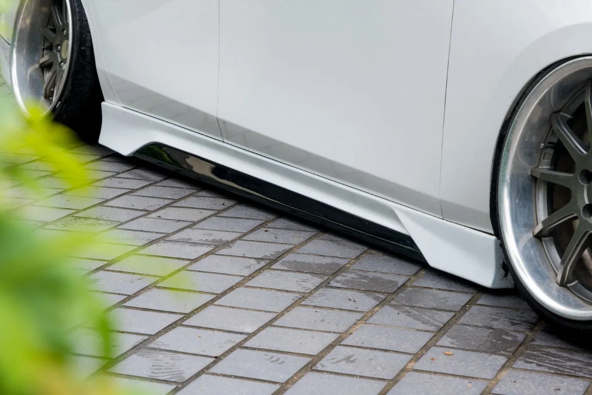 Yofer USA Side Skirts for Mazda3 4th Gen BP 2019-ON PP