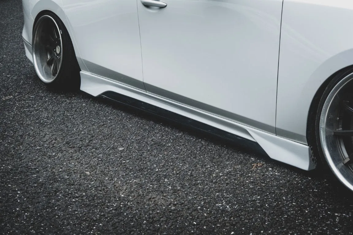 Yofer USA Side Skirts for Mazda3 4th Gen BP 2019-ON PP
