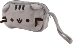 ZJchao Kitten Toiletry Bag, Cute Stylish Makeup Bag, Soft Multi Purpose Cat Makeup Bag for Outing Travel Office